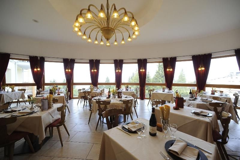Hotel Montana 4 estrelas em Vason
