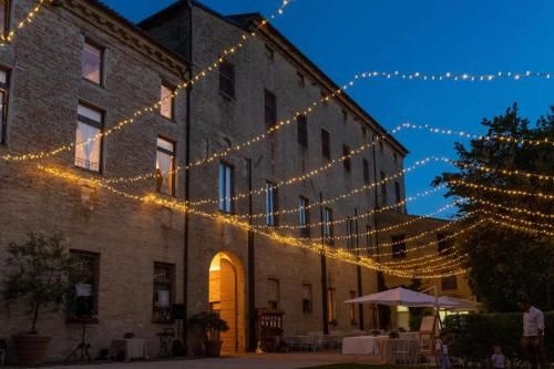 Renaissance Villa - Palazzo Carradori 4 estrellas en Montefano