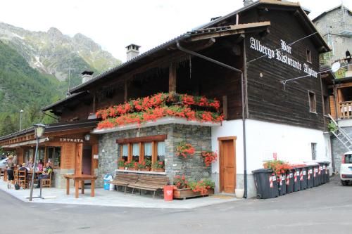 Albergo Alpino Cheggio 1 estrellas en Alpe Cheggio