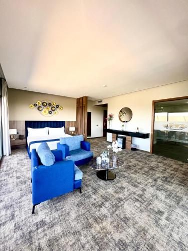 hotel luxury elandalous 4 estrellas en Oulad Akkou