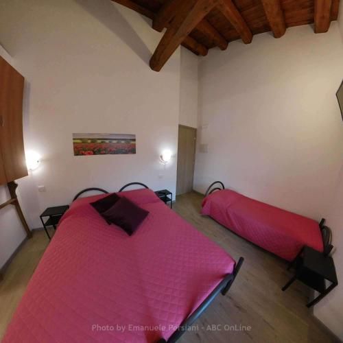 AFFITTACAMERE RISTORANTE GUAITA SANT'EUTIZIO 2