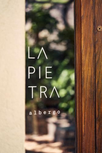 Albergo La Pietra -1 estrelas em Roccalbegna