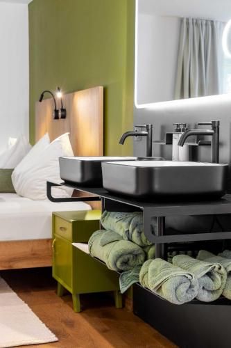 Michlhaus nature and suites - Dolomiten-Worldhertiage, Family & Pool 3