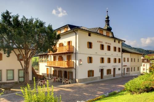Albergo Cristofoli 3 estrellas en Treppo Carnico