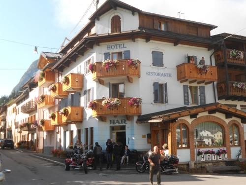 Hotel Vittoria 2 estrellas en Santo Stefano di Cadore