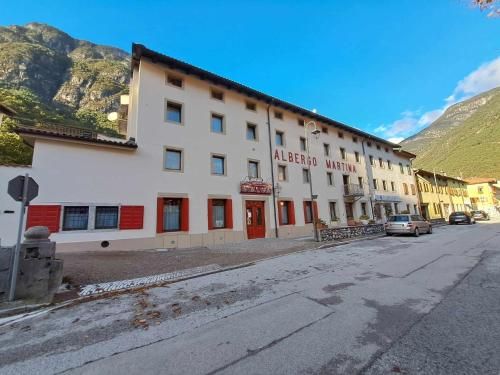 Albergo Martina -1 estrellas en Chiusaforte