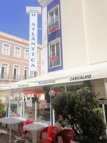 Hotel Atlântica 2 estrellas en São Martinho do Porto