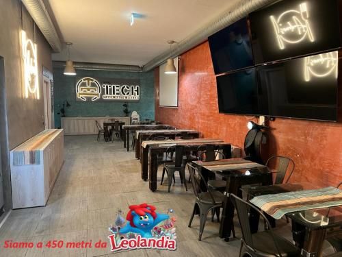 HOTEL TECH -1 estrellas en Brembate