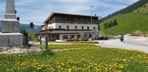Albergo passo Brocon 3 estrellas en Castello Tesino