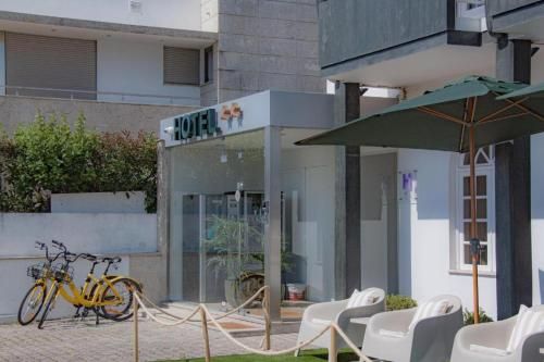 Slow Stay Dorm -1 estrellas en Gandra