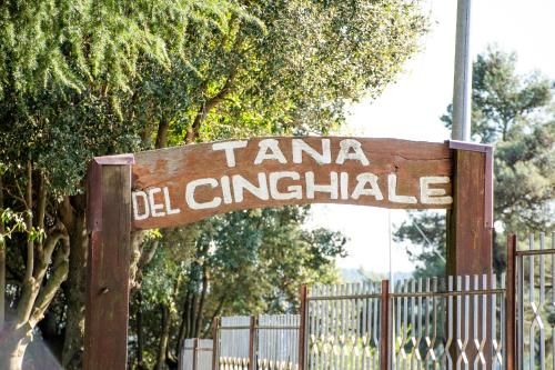 La Tana Del Cinghiale 2 estrellas en Tirli