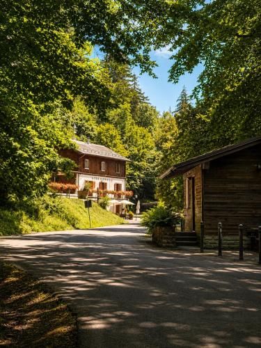 Albergo Ristorante Lo Scoiattolo 2 estrellas en Campigna