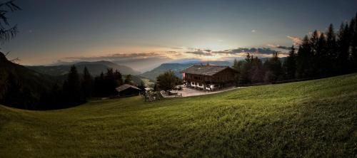 HOFERALPL hike-in-mountainhouse -1 estrellas en Bagni di Lavina Bianca