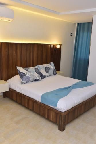 Impavid Hotel -1 estrellas en Gabès