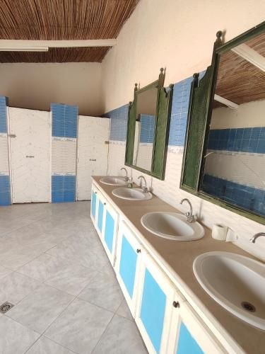 Campement Sahara Oasis Douz 3