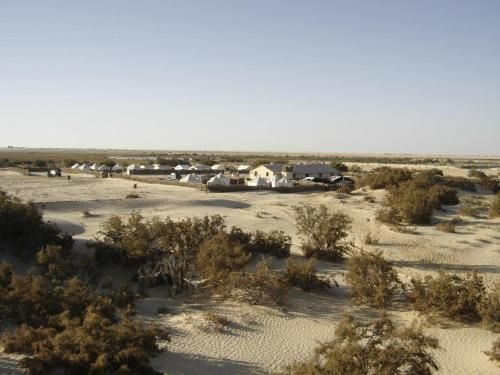 Campement Sahara Oasis Douz -1 estrellas en Douz