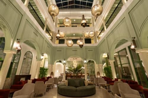 Hôtel Tej El Medina 5 estrellas en El Kef