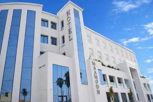 Hotel Maamoun 3 estrellas en Gafsa