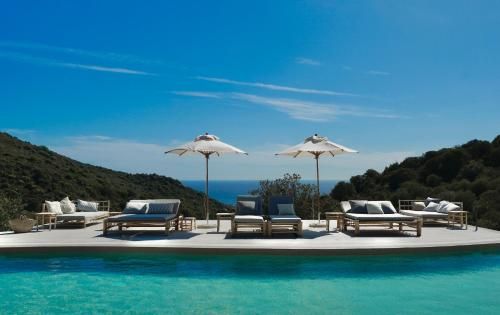 Soul Valley all-in boutique hotel with yoga & wellness -1 estrellas en Torre delle Stelle