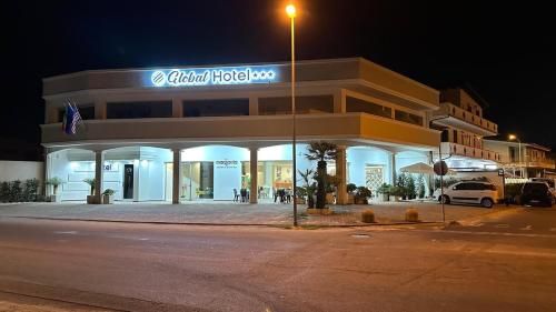 Global Hotel 3 estrellas en San Ferdinando