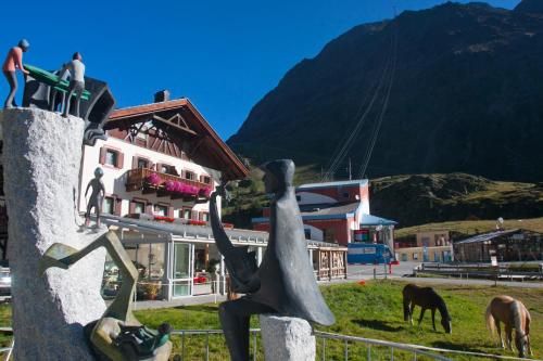 Piccolo Hotel Gurschler 3 estrellas en Maso Corto