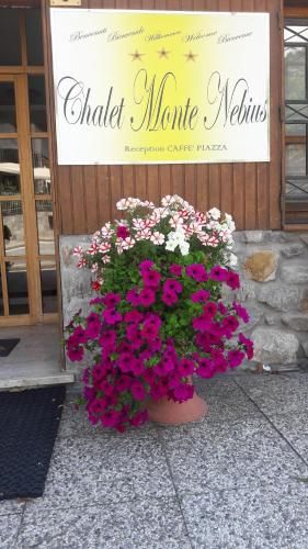 Chalet Monte Nebius -1 estrellas en Vinadio