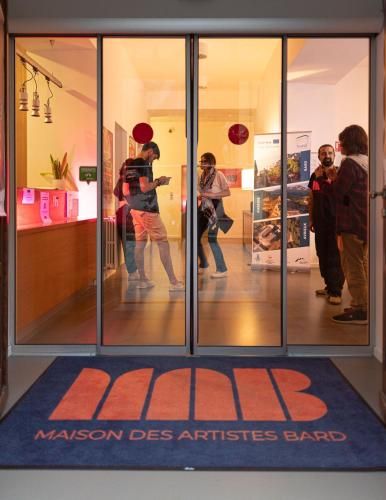 MAB - Maison des Artistes Bard 2