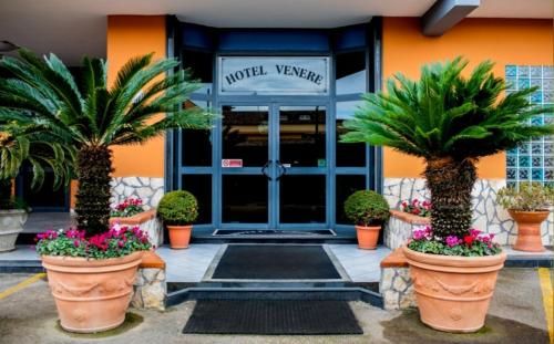 Hotel Venere 3 estrellas en Villaricca