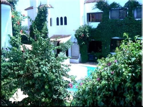 Hotel Hacienda 3 estrellas en Martil