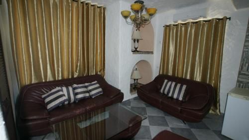 Hotel Hacienda 3