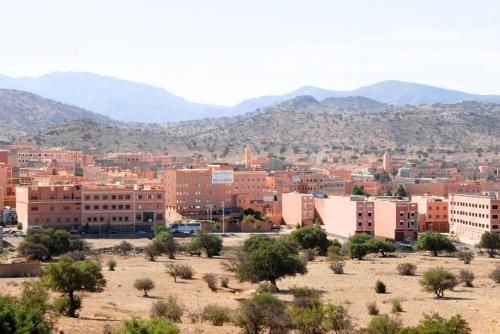Hotel Aladarissa Ait Baha 2
