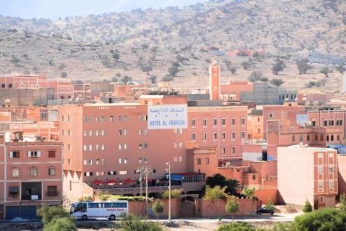 Hotel Aladarissa Ait Baha 3 estrellas en Aït Taksimt