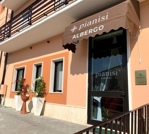 Pianisi Albergo 3