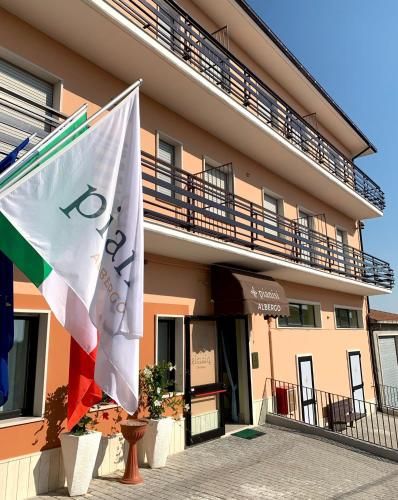 Pianisi Albergo -1 estrelas em SantʼElia a Pianisi