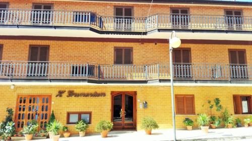 Albergo Grumentum 1 estrellas en Grumento Nova