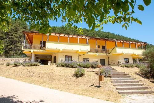 Rifugio La PRINCIPESSA -1 estrellas en Morano Calabro