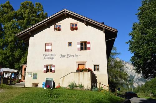 Hotel Zur Kirche 2 estrellas en Magrè allʼ Adige