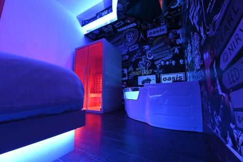 ARTEMIDE "Fiore Club" B&B SUITE SPA 2