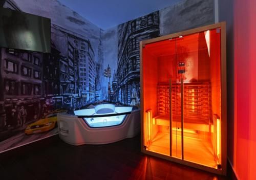 ARTEMIDE "Fiore Club" B&B SUITE SPA 3