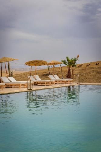 Fez Valley Luxury Camp 5 estrellas en Fès