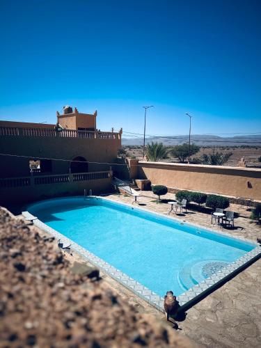 Auberge camping ouadjou 2