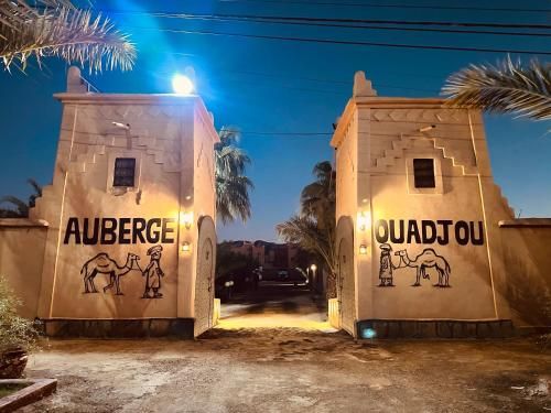 Auberge camping ouadjou 3