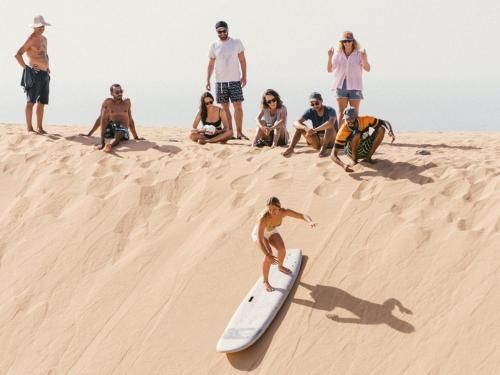 Tamraght Surf House 3 estrellas en Tamraght Ouzdar