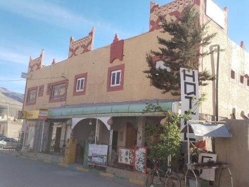 almou auberge imilchil 3