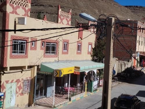 almou auberge imilchil -1 estrellas en Imilchil