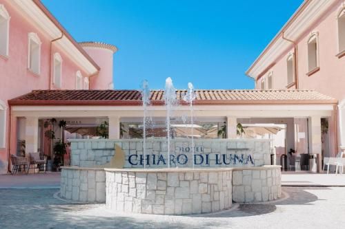 Hotel Chiaro di Luna 3 estrellas en Marina di Ascea