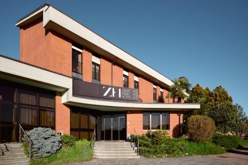 Zenit Park Hotel 3 estrellas en Rivalta di Torino