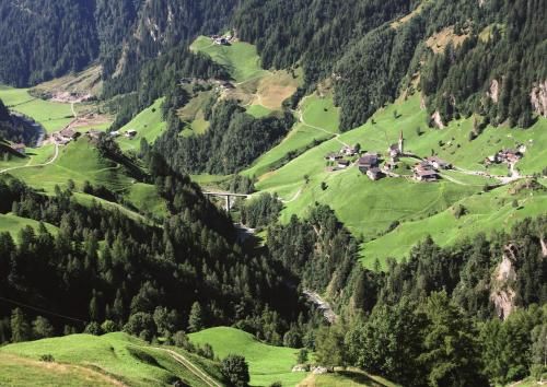 Hotel Residence Rabenstein 2