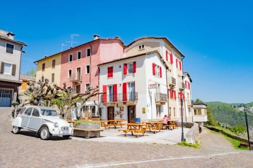 Albergo Osteria Leso1815 3 estrellas en Bosco Chiesanuova