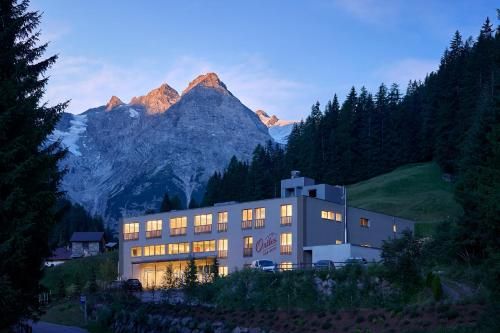 Hotel Ortles B&B -1 estrellas en Trafoi